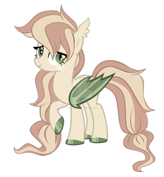 Size: 1280x1379 | Tagged: safe, artist:magicdarkart, oc, bat pony, pony, base used, bat pony oc, colored hooves, deviantart watermark, female, mare, obtrusive watermark, simple background, solo, transparent background, watermark