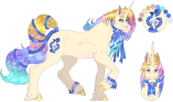 Size: 1397x826 | Tagged: safe, artist:bijutsuyoukai, oc, pony, unicorn, male, reference sheet, simple background, solo, stallion, transparent background