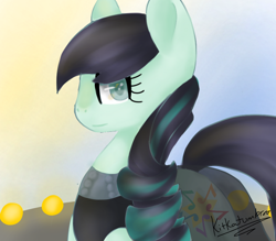 Size: 932x816 | Tagged: safe, artist:penpale-heart, coloratura, earth pony, pony, female, mare, request, solo