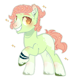 Size: 2508x2496 | Tagged: safe, artist:jxst-alexa, oc, earth pony, pony, male, simple background, solo, stallion, transparent background