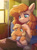 Size: 2200x3000 | Tagged: safe, artist:ardail, derpibooru import, applejack, pear butter, earth pony, pony, applejack's hat, ardail is trying to murder us, bed, bittersweet, cowboy hat, crying, cute, daaaaaaaaaaaw, ear fluff, emotional, feels, female, filly, floppy ears, freckles, guitar, hat, high res, hnnng, hospital, hospital bed, indoors, iv bag, jackabetes, lidded eyes, mother and child, mother and daughter, open mouth, parent and child, pearabetes, sad, sadorable, siblings, smiling, tearjerker, tears of joy, weapons-grade cute, younger