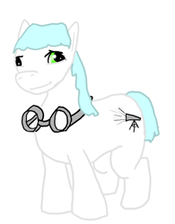 Size: 798x1021 | Tagged: safe, artist:alicorn, oc, oc only, oc:antil xen, earth pony, pony, female, glasses off, ponysona, solo