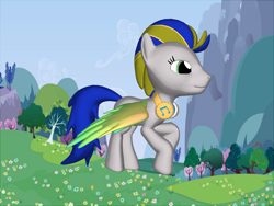 Size: 1200x900 | Tagged: safe, oc, pegasus, pony, pony creator, pony creator 3d