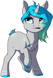 Size: 594x864 | Tagged: safe, artist:silentwulv, oc, oc only, pony, unicorn, colored hooves, female, mare, raised hoof, simple background, smoking, solo, transparent background