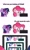 Size: 1214x2048 | Tagged: safe, artist:ljdamz1119, derpibooru import, pinkie pie, twilight sparkle, earth pony, pony, computer, droste effect, recursion