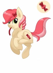 Size: 698x960 | Tagged: artist needed, safe, oc, earth pony, pony, solo