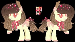 Size: 750x419 | Tagged: safe, derpibooru import, oc, earth pony, pony, solo