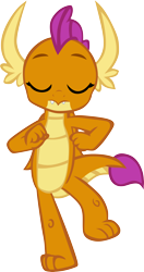 Size: 2948x5567 | Tagged: safe, artist:memnoch, smolder, dragon, cute, dragoness, female, simple background, smolderbetes, solo, transparent background, vector, wings