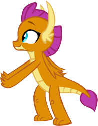 Size: 4672x5981 | Tagged: safe, artist:memnoch, smolder, dragon, cute, dragoness, female, simple background, smolderbetes, solo, transparent background, vector, wings