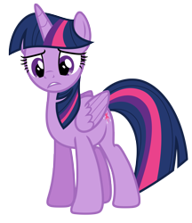 Size: 5605x6500 | Tagged: safe, artist:estories, twilight sparkle, twilight sparkle (alicorn), alicorn, pony, absurd resolution, simple background, solo, transparent background, vector