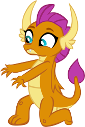 Size: 3079x4601 | Tagged: safe, artist:memnoch, smolder, dragon, dragoness, female, simple background, solo, transparent background, vector, wings