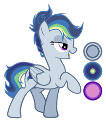 Size: 1404x1607 | Tagged: safe, artist:sweet-psycho-uwu, oc, oc:stormfly, pegasus, pony, base used, female, mare, offspring, parent:rainbow dash, parent:soarin', parents:soarindash, simple background, solo, transparent background