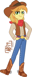 Size: 742x1745 | Tagged: safe, artist:tassji-s, braeburn, human, equestria girls, equestria girls-ified, male, simple background, solo, transparent background