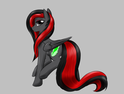 Size: 2840x2160 | Tagged: safe, artist:renarde-louve, oc, oc:burning shadow, pony, female