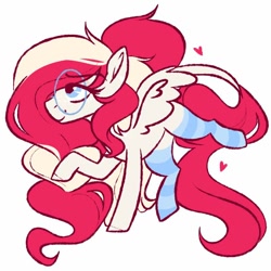 Size: 800x800 | Tagged: safe, artist:crimmharmony, oc, pegasus, pony, clothes, glasses, socks