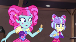 Size: 1920x1080 | Tagged: safe, screencap, kiwi lollipop, supernova zap, better together, equestria girls, sunset's backstage pass!, k-lo, postcrush, su-z