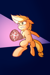 Size: 1280x1920 | Tagged: safe, artist:heir-of-rick, derpibooru import, applejack, earth pony, pony, female, mare