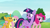 Size: 1920x1080 | Tagged: safe, screencap, fluttershy, pinkie pie, snails, twilight sparkle, twilight sparkle (alicorn), alicorn, pegasus, pony, 2 4 6 greaaat