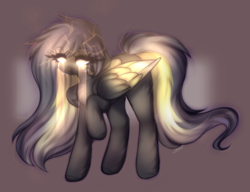 Size: 4992x3840 | Tagged: safe, artist:umiimou, oc, pegasus, pony, female, mare, solo