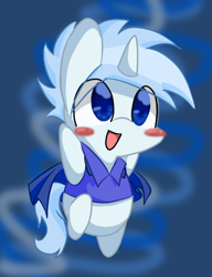 Size: 1000x1300 | Tagged: safe, artist:celia, oc, oc:pony.voltexpixel.com, pony, unicorn, base used, chibi, cute, solo