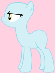 Size: 543x721 | Tagged: safe, artist:dulciere, oc, oc only, earth pony, pony, base, earth pony oc, frown