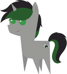 Size: 5319x5867 | Tagged: safe, artist:cosmiceclipsed, derpibooru exclusive, oc, oc only, oc:spectrum heat, pony, unicorn, male, simple background, solo, stallion, transparent background