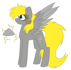 Size: 303x300 | Tagged: safe, artist:crazysketch101, oc, oc only, oc:snuggie, pegasus, simple background, solo, transparent background