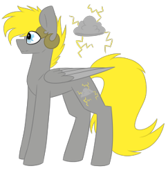 Size: 292x300 | Tagged: safe, artist:crazysketch101, oc, oc only, oc:snuggle, pegasus, simple background, solo, transparent background