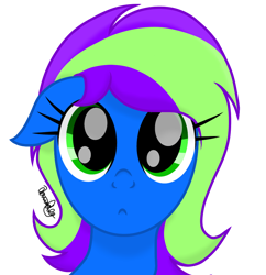 Size: 880x910 | Tagged: safe, artist:xxxdavid09xxx, oc, oc only, oc:blazey, oc:novastar blaze, pegasus, pony, bust, cute, female, floppy ears, gaze, looking at you, looking up, looking up at you, mare, ocbetes, pegasus oc, signature, simple background, solo, transparent background