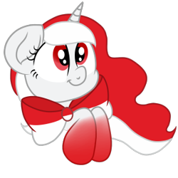 Size: 300x300 | Tagged: safe, artist:swivel starsong, artist:xxxdavid09xxx, part of a set, oc, oc only, oc:indonisty, alicorn, be the gift, bowtie, female, indonesia, mare, nation ponies, project seaponycon, simple background, solo, transparent background