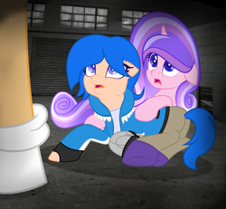 Size: 1876x1732 | Tagged: safe, artist:glorysiamelodyyt, oc, oc only, pony, cute, ponified, smg4, tari