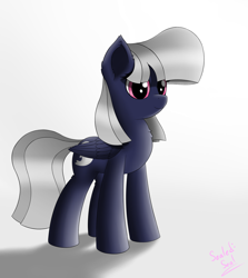 Size: 2000x2243 | Tagged: safe, artist:sealedseal, oc, oc:sealed seal, pegasus, pony, female, high res, mare, solo