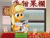 Size: 4000x3000 | Tagged: safe, artist:yinglongfujun, derpibooru import, applejack, earth pony, pony, apple, chinese, cowboy hat, digital art, female, food, fruit, hat, hong kong, mare, newspaper, reading, solo, stetson