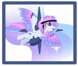 Size: 1280x1087 | Tagged: safe, artist:tenderrain46, oc, oc only, oc:nord shine, pegasus, pony, female, mare, simple background, solo, transparent background