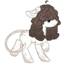 Size: 1024x1024 | Tagged: safe, artist:chococolte, oc, earth pony, pony, base used, female, mare, simple background, solo, transparent background