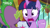 Size: 1366x768 | Tagged: safe, screencap, spike, twilight sparkle, twilight sparkle (alicorn), alicorn, dragon, the point of no return, coward, discovery family logo, frown, panic, saddle bag, the tasty treat, twiwimp sparkle, winged spike