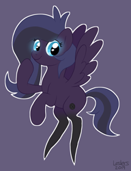 Size: 2000x2600 | Tagged: safe, artist:leslers, oc, oc:box, pegasus, pony, solo