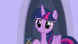 Size: 1920x1080 | Tagged: safe, screencap, twilight sparkle, twilight sparkle (alicorn), alicorn, pony, the ending of the end, solo