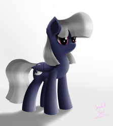 Size: 2000x2243 | Tagged: safe, artist:sealedseal, oc, oc:sealed seal, pony, cloud, female, mare, solo