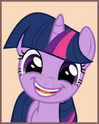 Size: 5616x7024 | Tagged: safe, artist:jhayarr23, twilight sparkle, unicorn twilight, pony, unicorn, the point of no return, adorkable, cute, dork, faic, solo, twiabetes, vector