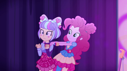 Size: 1920x1080 | Tagged: safe, screencap, pinkie pie, supernova zap, better together, equestria girls, sunset's backstage pass!