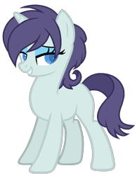 Size: 702x902 | Tagged: safe, artist:otakuchicky1, oc, pony, unicorn, base used, female, mare, offspring, parent:neon lights, parent:rarity, parents:rarilights, simple background, solo, transparent background