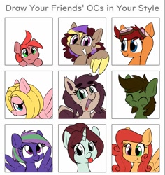 Size: 1131x1200 | Tagged: safe, artist:taurson, oc, oc only, oc:blazing beams, oc:hors, oc:slumber tea, oc:soft melody, pony