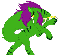 Size: 1053x980 | Tagged: safe, artist:melodytheartpony, oc, earth pony, pony, cute, female, standing up, tail mouth