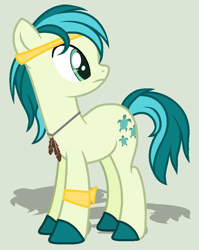 Size: 744x936 | Tagged: safe, artist:bobtailcat, sandbar, pony, cute, male, older, older sandbar, sandabetes, solo, stallion