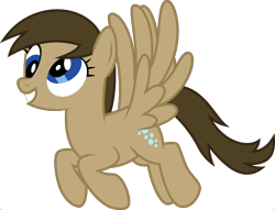 Size: 1920x1470 | Tagged: safe, oc, oc only, oc:der whooves, pegasus, cross-eyed, simple background, solo, transparent background