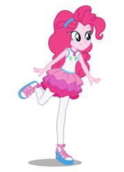 Size: 920x1280 | Tagged: safe, pinkie pie, better together, equestria girls, photo, solo