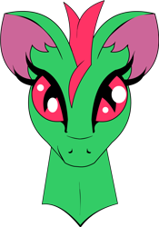 Size: 2792x4000 | Tagged: safe, artist:buttercupsaiyan, artist:watercolorheart, derpibooru exclusive, oc, oc only, bat pony, adobe animate 2019, green, simple background, solo, transparent background, vector