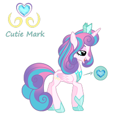 Size: 1746x1682 | Tagged: safe, artist:galaxyswirlsyt, princess flurry heart, alicorn, pony, base used, older, older flurry heart, profile, simple background, solo, transparent background