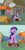 Size: 626x1266 | Tagged: safe, artist:wenni, edit, screencap, pinkie pie, twilight sparkle, unicorn twilight, earth pony, pony, unicorn, feeling pinkie keen, closed captioning, condescending, female, floppy ears, literal soapbox, mare, open mouth, scene interpretation, soap, soapbox, subtitles